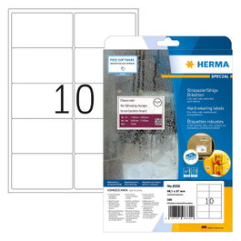 HERMA Etiquetas de envío 99,1 x 57,0 mm