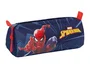 Safta Portatodo Escolar Spiderman Marvel de Silicona