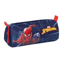 Safta Portatodo Spiderman Marvel de Silicona