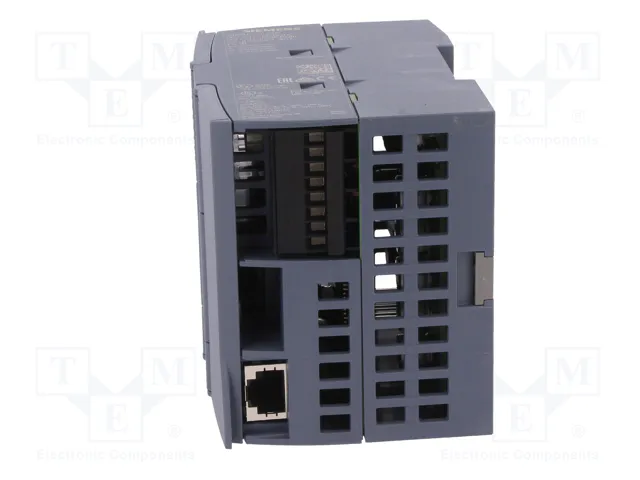 SIEMENS CPU 1211C S7-1200 Controlador Programable PLC
