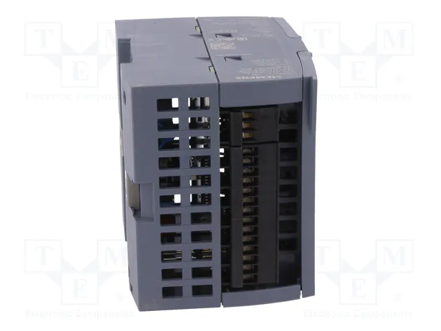 SIEMENS CPU 1211C S7-1200 Controlador Programable PLC