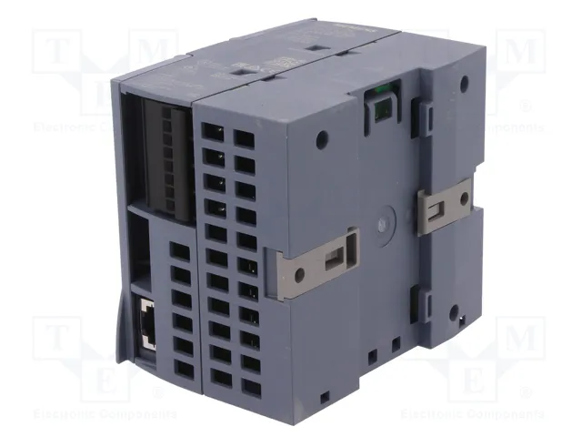 SIEMENS CPU 1211C S7-1200 Controlador Programable PLC