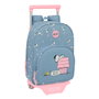 Safta Mochila Infantil Adaptable a Carro Snoopy Peanuts