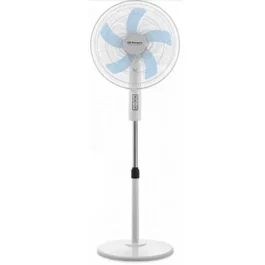 Orbegozo Ventilador de pie SF 1040, 45 W, 5 aspas, 40 cm, 3 velocidades