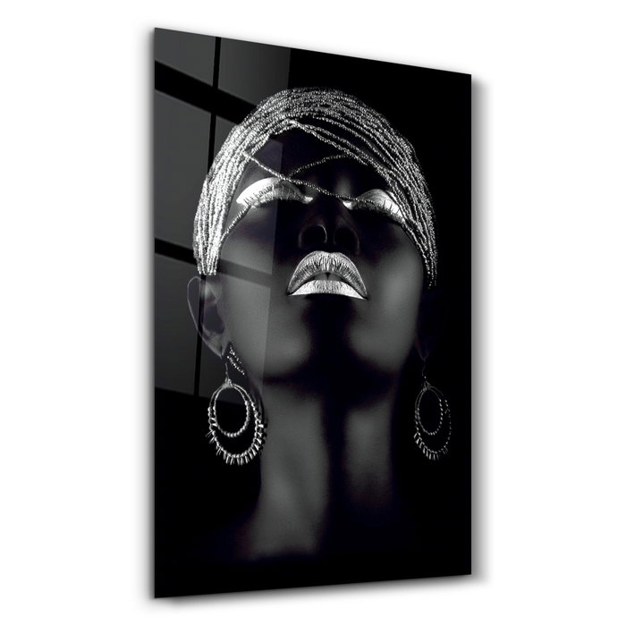 Wallity CAM-3002 Pintura Decorativa de Vidrio Templado con Impresión UV, 70 x 110 cm Wallity CAM-3002 Pintura Decorativa de Vidrio Templado con Impresión UV, 70 x 110 cm