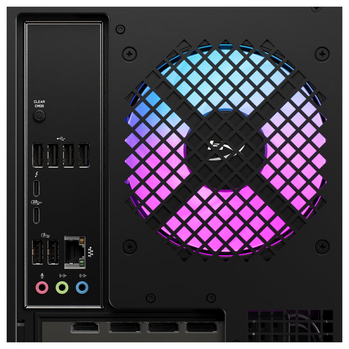 HP HyperX OMEN MAX 45L GT24-0171ng CU7 con RTX 5090, 64GB RAM y 2TB SSD HP HyperX OMEN MAX 45L GT24-0171ng CU7 con RTX 5090, 64GB RAM y 2TB SSD