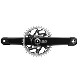 Sram XX SL Eagle DUB 175 mm 34D