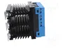 CELDUC SGT8 Relé de semiconductor trifásico 24A 24-520VAC