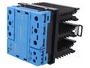 CELDUC SGT8 Relé de semiconductor trifásico 24A 24-520VAC