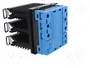 CELDUC SGT8 Relé de semiconductor trifásico 24A 24-520VAC