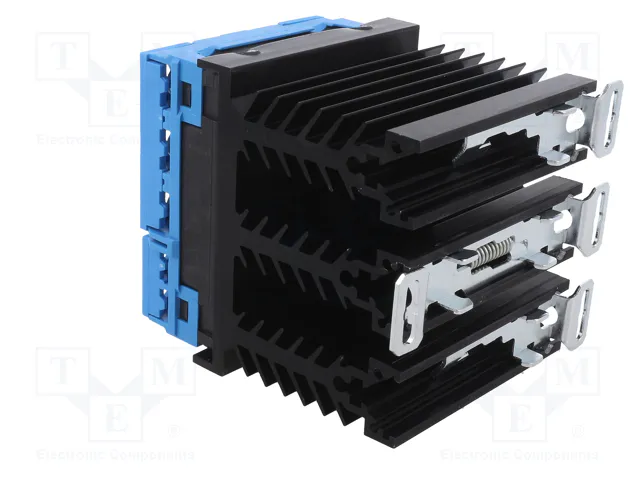 CELDUC SGT8 Relé de semiconductor trifásico 24A 24-520VAC