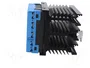 CELDUC SGT8 Relé de semiconductor trifásico 24A 24-520VAC