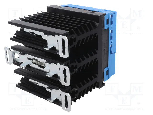 CELDUC SGT8 Relé de semiconductor trifásico 24A 24-520VAC