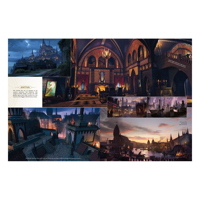 Dragon Age: The Veilguard Artbook *INGLÉS*
