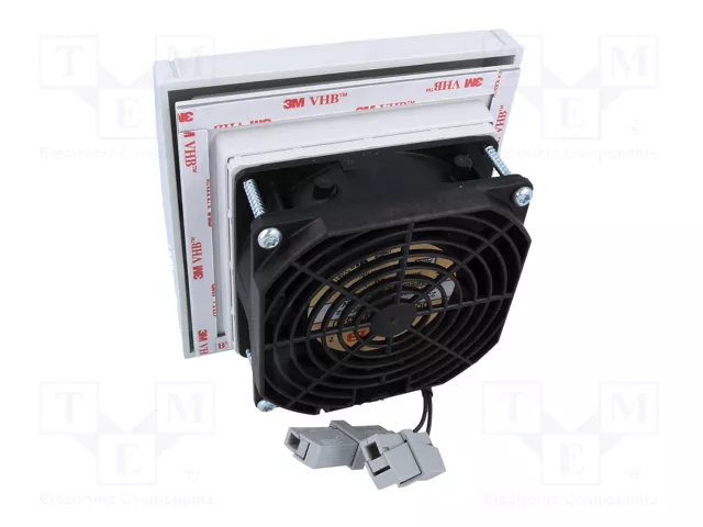 STEGO Ventilador axial FF 018 de 92x92x25mm, 230VAC
