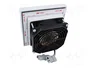 STEGO Ventilador axial FF 018 de 92x92x25mm, 230VAC