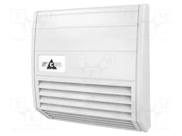 STEGO Ventilador axial FF 018 de 92x92x25mm, 230VAC