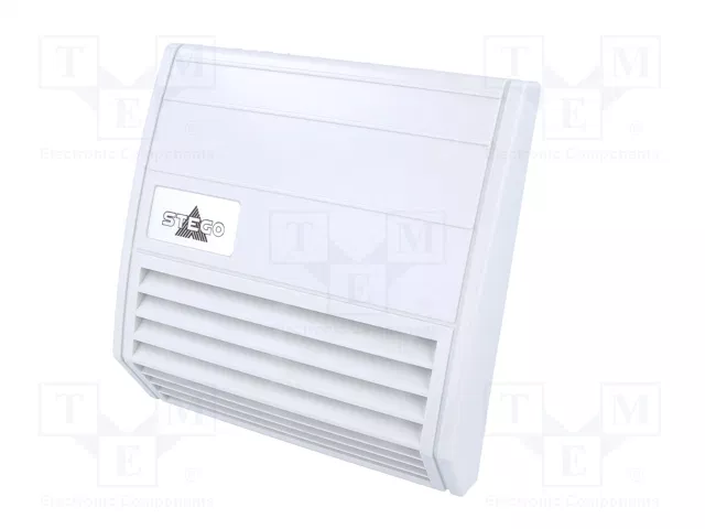 STEGO Ventilador axial FF 018 de 92x92x25mm, 230VAC