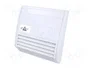 STEGO Ventilador axial FF 018 de 92x92x25mm, 230VAC