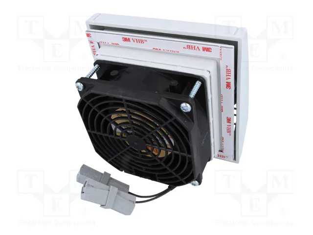 STEGO Ventilador axial FF 018 de 92x92x25mm, 230VAC
