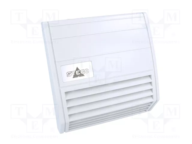 STEGO Ventilador axial FF 018 de 92x92x25mm, 230VAC