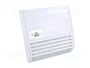 STEGO Ventilador axial FF 018 de 92x92x25mm, 230VAC