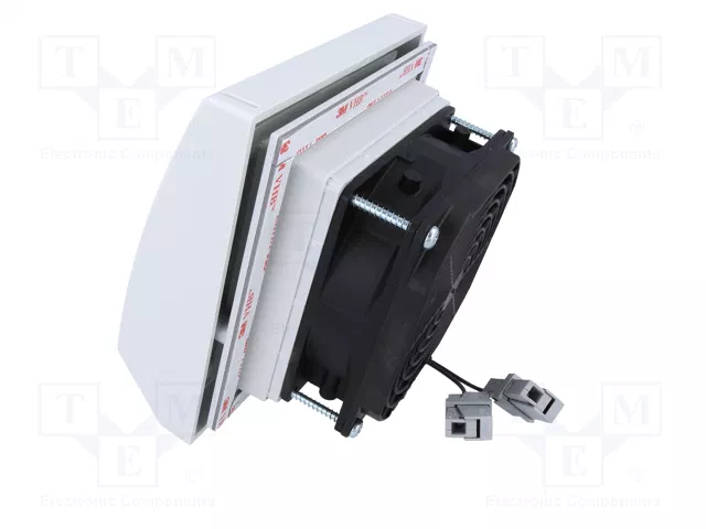 STEGO Ventilador axial FF 018 de 92x92x25mm, 230VAC