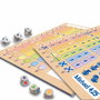 Devir Lost Cities Roll & Write - Juego de Mesa Estratégico de Expediciones y Dados, 2-5 Jugadores, 30 Minutos, +8 Años, Versión en Castellano y Portugués