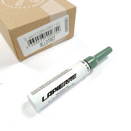 Lápiz reparador de pintura Verde Landing Brillante para E-EXPLO 7.6 HIGH con pincel aplicador