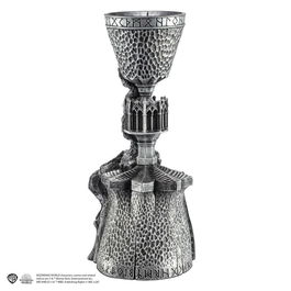 The Noble Collection Réplica del Cáliz de Fuego de Harry Potter - Réplica Resina 19 cm - Noble Collection