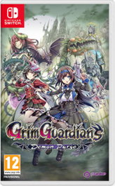 PQ-PQUBE GAL GUARDIANS: DEMON PURGE para Nintendo Switch