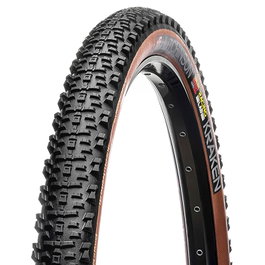 Hutchinson Kraken Racing Lab Tubeless Ready 29x2.30 Plegable Negro/Beige