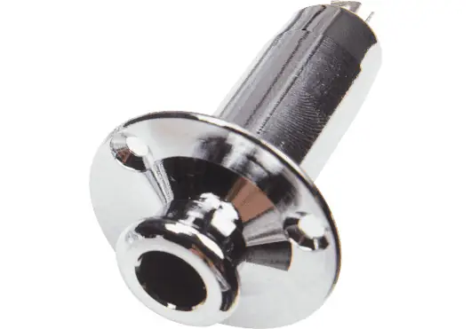 YELLOWPTS Pin de Entrada de Jack Económico para Guitarras Eléctricas o Electroacústicas YELLOWPTS Pin de Entrada de Jack Económico para Guitarras Eléctricas o Electroacústicas