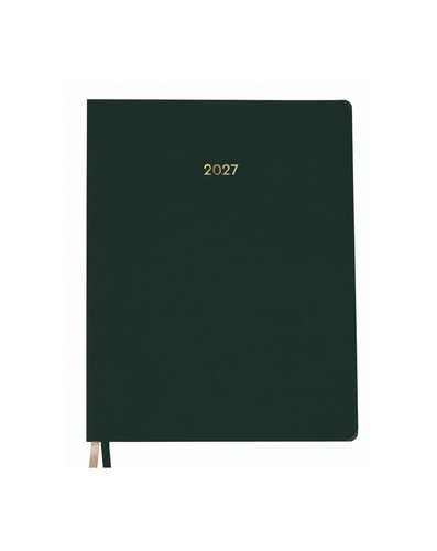 Dohe Agenda Anual Zenith 2027 Tapa Flexible Polipiel Negro Dohe Agenda Anual Zenith 2027 Tapa Flexible Polipiel Negro