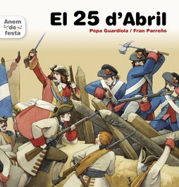 El 25 d'abril, Pepa Guardiola - TANDEM (VALENCIANO)