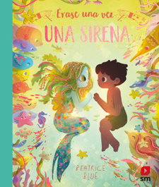 Érase una vez una sirena, Beatrice Blue - SM
