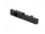 ACV Bastidor de montaje de radio 1 DIN para Audi A3 (1999+)