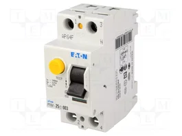 EATON ELECTRIC PFIM-25/2/003 Interruptor Diferencial 25A 30mA 2 Polos