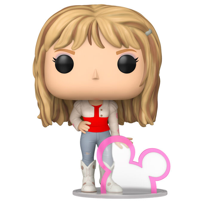 Funko Figura POP! Disney Retro Hannah w/Disney Icon