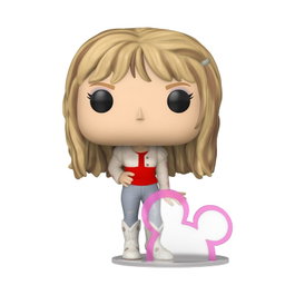 Funko POP! Disney Retro Hannah w/Disney Icon