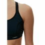 Top Deportivo de Mujer Black Limba Skyline Mesh Negro