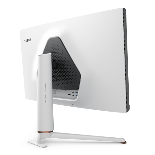 BenQ EX321UX Monitor 31.5" (80 cm) 4K UHD 3840 x 2160, 144Hz, 1ms, HDR1000, Mini LED, Blanco