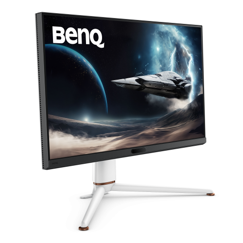 BenQ EX321UX Monitor 31.5" (80 cm) 4K UHD 3840 x 2160, 144Hz, 1ms, HDR1000, Mini LED, Blanco