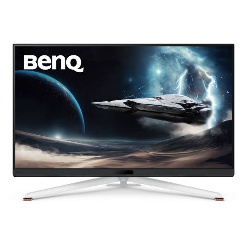 BenQ EX321UX Monitor 31.5" (80 cm) 4K UHD 3840 x 2160, 144Hz, 1ms, HDR1000, Mini LED, Blanco