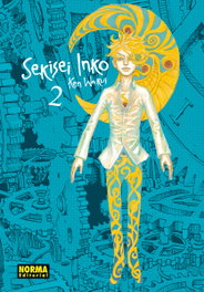 Sekisei Inko Integral 02, Ken Wakui - Norma Editorial
