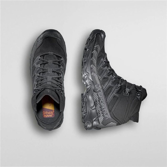 Zapatillas de Hombre para Caminar La Sportiva Ultra Raptor II Negro 29 Zapatillas de Hombre para Caminar La Sportiva Ultra Raptor II Negro 29
