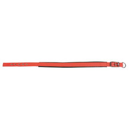 Nayeco Collar Confort Rojo Acolchado con Neopreno 55 cm x 2.5 cm
