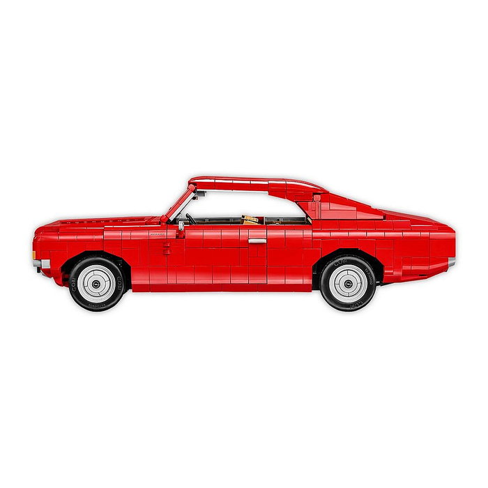 Cobi Opel Rekord C Coupe Bloques de Construcción 2195 Piezas Edad 10+