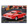 Cobi Opel Rekord C Coupe Bloques de Construcción 2195 Piezas Edad 10+