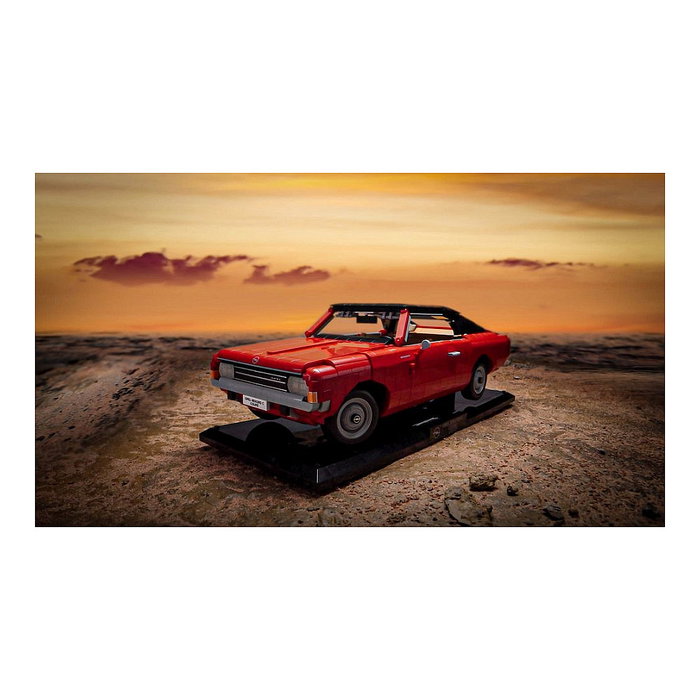 Cobi Opel Rekord C Coupe Bloques de Construcción 2195 Piezas Edad 10+